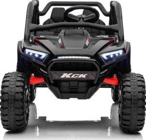 1life Mocne Buggy dla dziecka 4x4 KCK Czarny PA.XMX-639 24V 22