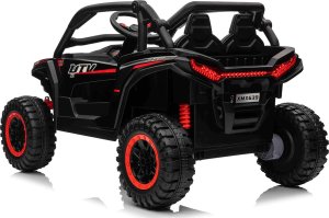1life Mocne Buggy dla dziecka 4x4 KCK Czarny PA.XMX-639 24V 5