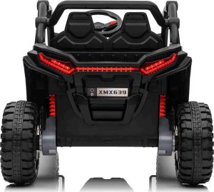 1life Mocne Buggy dla dziecka 4x4 KCK Czarny PA.XMX-639 24V 7