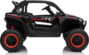 1life Mocne Buggy dla dziecka 4x4 KCK Czarny PA.XMX-639 24V 9