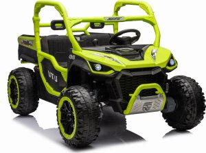 1life Auto na akumulator Farmer Truck UTV Racing 24V 4x75W Elektryczny kiper 2