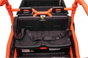 1life Auto na akumulator Farmer Truck UTV Racing 24V 4x75W Elektryczny kiper 10