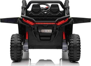 1life Auto na akumulator Buggy 4x4 KCK Zielony 2x45W 24V 13