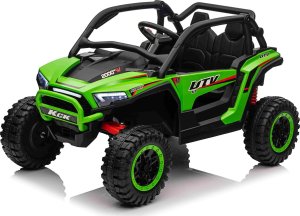 1life Auto na akumulator Buggy 4x4 KCK Zielony 2x45W 24V 15