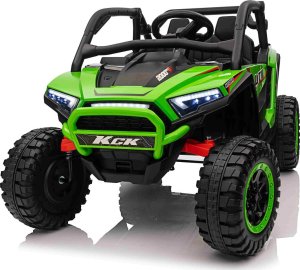 1life Auto na akumulator Buggy 4x4 KCK Zielony 2x45W 24V 16