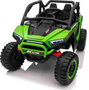 1life Auto na akumulator Buggy 4x4 KCK Zielony 2x45W 24V 17