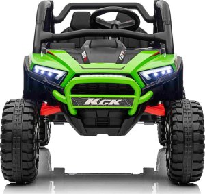 1life Auto na akumulator Buggy 4x4 KCK Zielony 2x45W 24V 19
