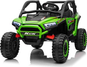 1life Auto na akumulator Buggy 4x4 KCK Zielony 2x45W 24V 20