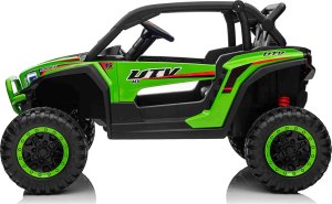 1life Auto na akumulator Buggy 4x4 KCK Zielony 2x45W 24V 2