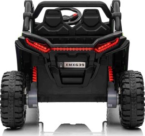 1life Auto na akumulator Buggy 4x4 KCK Zielony 2x45W 24V 5