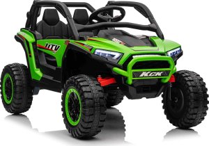 1life Auto na akumulator Buggy 4x4 KCK Zielony 2x45W 24V 9