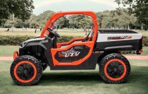 1life Pojazd na Akumulator Farmer Truck UTV Racing 24V 4x75W Dla Dzieci 12