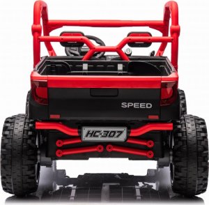 1life Pojazd na Akumulator Farmer Truck UTV Racing 24V 4x75W Dla Dzieci 2