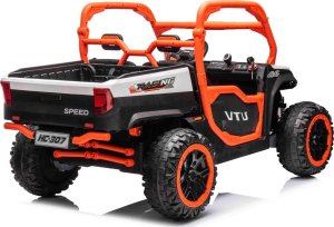 1life Akumulatorowy Pojazd Farmer Truck UTV Racing 24V 4x75W dla Dzieci 1