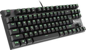 Klawiatura Genesis Thor 300 TKL Outemu Blue (NKG-0945) 4