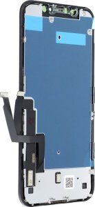 OEM Wyświetlacz do iPhone Xr z ekranem dotykowym czarnym (HD+ Incell) 2