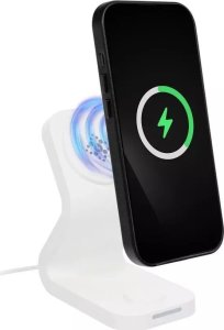 OEM Futerał LEATHER MAG COVER kompatybilny z MagSafe do IPHONE 15 Plus czarny 5