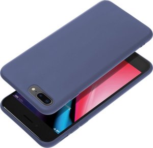 OEM Futerał MATT do IPHONE 7 Plus / 8 Plus niebieski 2