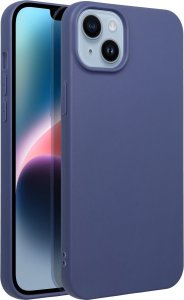 OEM Futerał MATT do IPHONE 7 Plus / 8 Plus niebieski 3