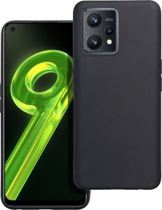 OEM Futerał MATT do REALME 9 czarny 1