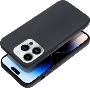 OEM Futerał MATT do IPHONE 14 Pro czarny 2