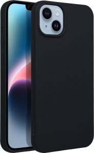 OEM Futerał MATT do IPHONE 14 Pro czarny 3