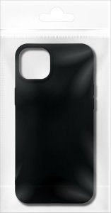 OEM Futerał MATT do IPHONE 14 Pro czarny 10