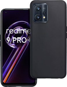 OEM Futerał MATT do REALME 9 Pro czarny 1