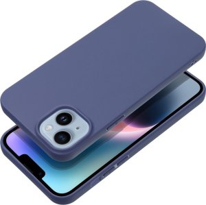 OEM Futerał MATT do IPHONE 11 niebieski 1