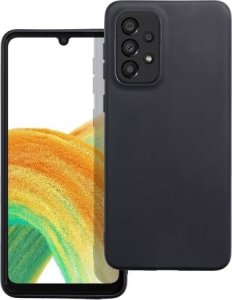 OEM Futerał MATT do SAMSUNG A53 5G czarny 1