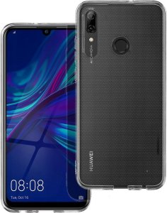 OEM Futerał CLEAR CASE 2 mm do HUAWEI P SMART 2019 transparentny 1