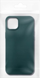 OEM Futerał MATT do HUAWEI P30 Pro ciemnozielony 16