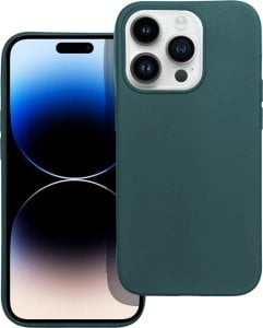 OEM Futerał MATT do HUAWEI P30 Pro ciemnozielony 2