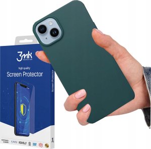 OEM Futerał MATT do HUAWEI P30 Pro ciemnozielony 8