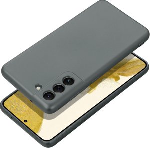 OEM Futerał METALLIC do SAMSUNG S20 FE szary 1