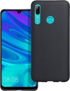 OEM Futerał MATT do HUAWEI P Smart 2019 / Honor 10 Lite czarny 1