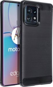 OEM Futerał CARBON do MOTOROLA EDGE 40 Pro czarny 1