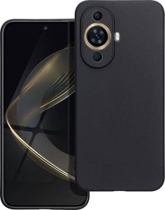 OEM Futerał MATT do HUAWEI Nova Y11 czarny 1