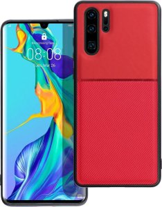 OEM Futerał NOBLE do HUAWEI P30 Pro czerwony 1