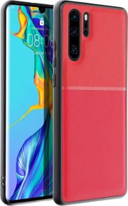 OEM Futerał NOBLE do HUAWEI P30 Pro czerwony 2