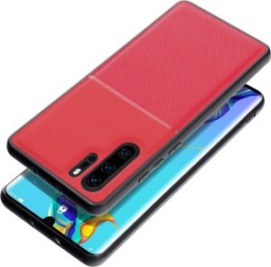 OEM Futerał NOBLE do HUAWEI P30 Pro czerwony 3