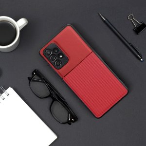 OEM Futerał NOBLE do HUAWEI P30 Pro czerwony 5