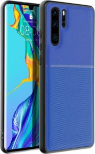 OEM Futerał NOBLE do HUAWEI P30 Pro niebieski 2