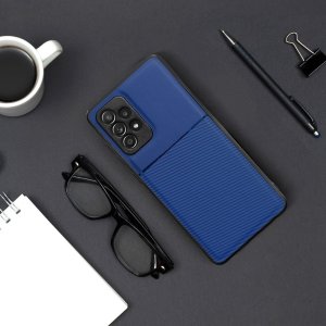 OEM Futerał NOBLE do HUAWEI P30 Pro niebieski 4