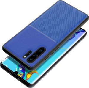 OEM Futerał NOBLE do HUAWEI P30 Pro niebieski 7