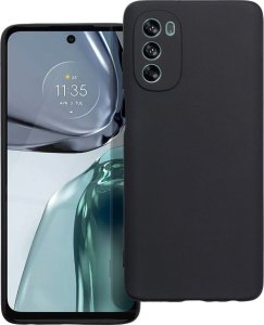 OEM Futerał MATT do MOTOROLA G42 czarny 1