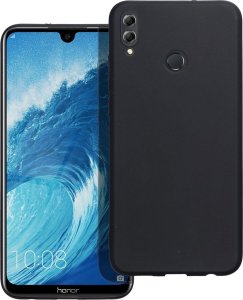 OEM Futerał MATT do HONOR 8X czarny 1