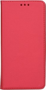 Etui Smart Magnet book Honor Magic5 Lite czerwony/red 1