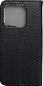 OEM Kabura SMART CASE Book do TECNO Spark 10 czarny 2