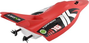 Exost SILVERLIT EXOST Radio control boat Torpedo, red, scale 1:18 12